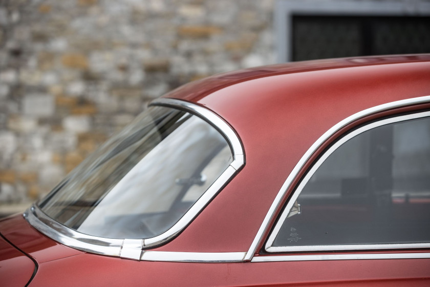 1966 Volvo 122 S Amazon coach  No reserve