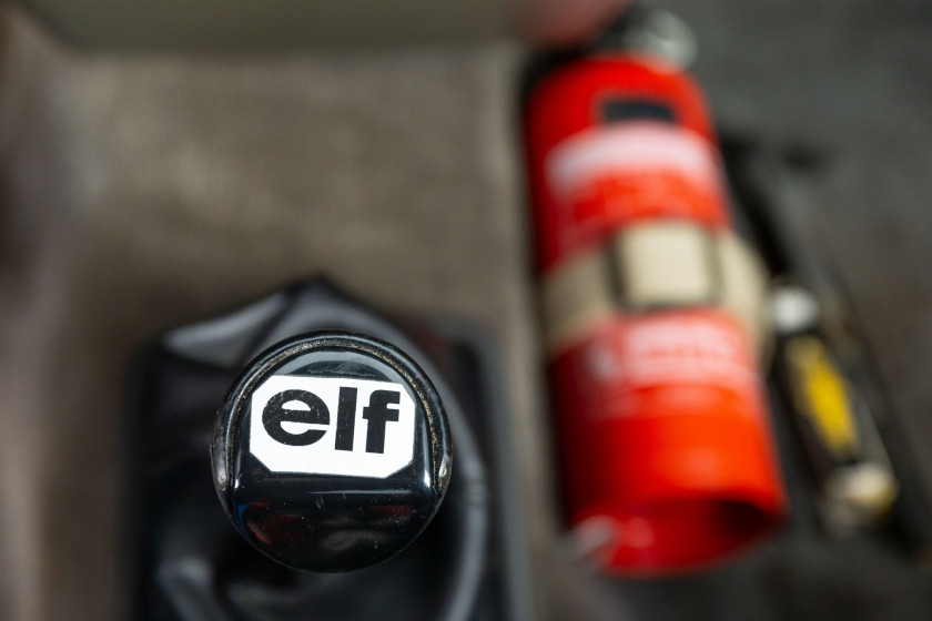 1986 Renault 5 GT Turbo Groupe N  No reserve