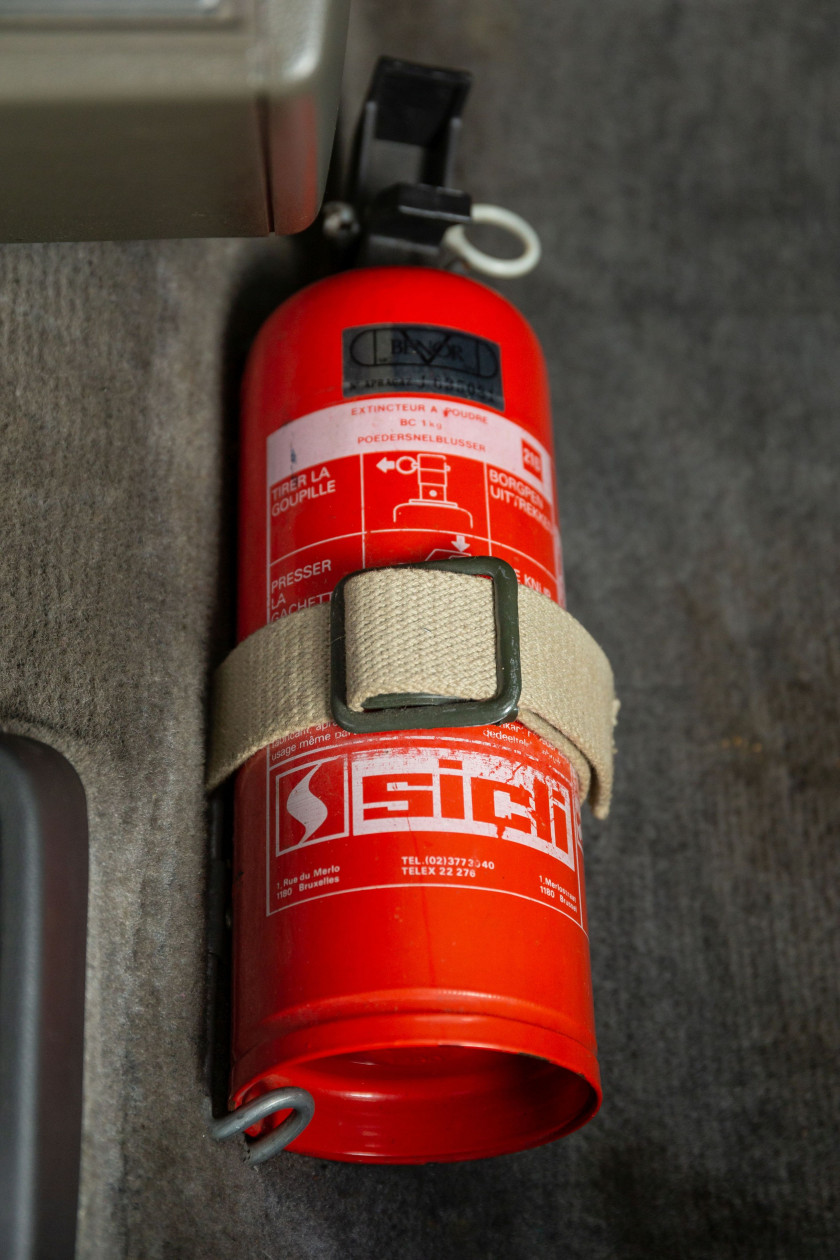 1986 Renault 5 GT Turbo Groupe N  No reserve