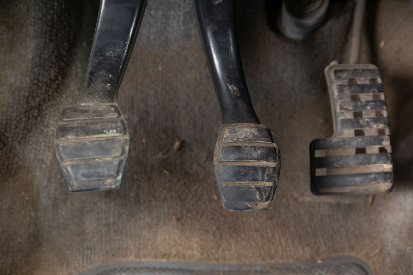 1986 Renault 5 GT Turbo Groupe N  No reserve