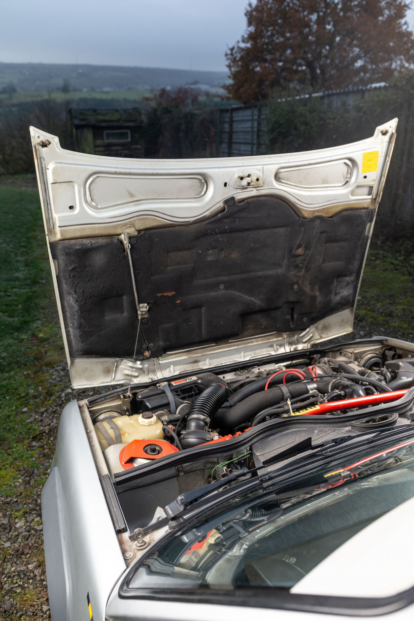 1986 Renault 5 GT Turbo Groupe N  No reserve