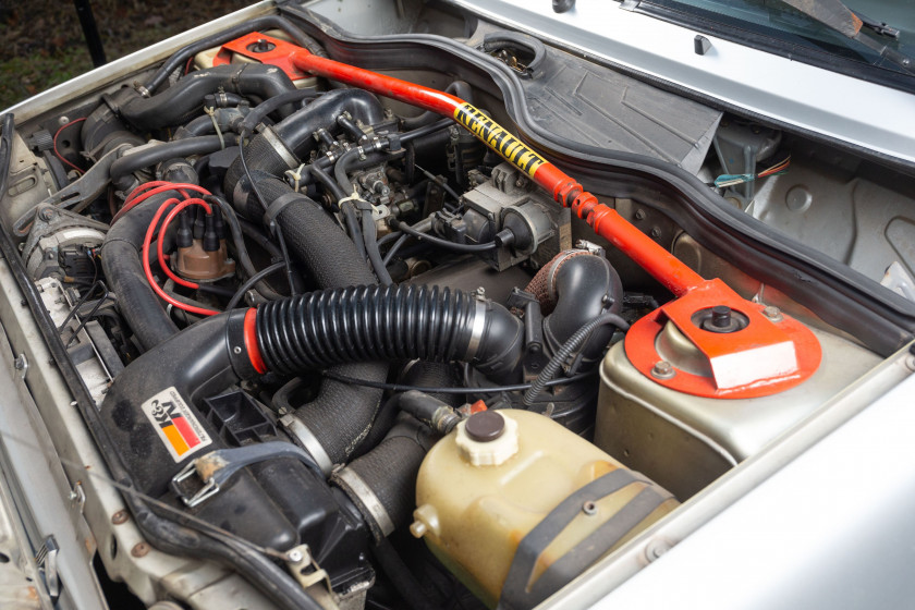 1986 Renault 5 GT Turbo Groupe N  No reserve