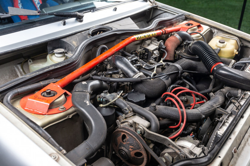 1986 Renault 5 GT Turbo Groupe N  No reserve