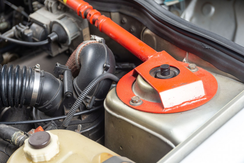 1986 Renault 5 GT Turbo Groupe N  No reserve