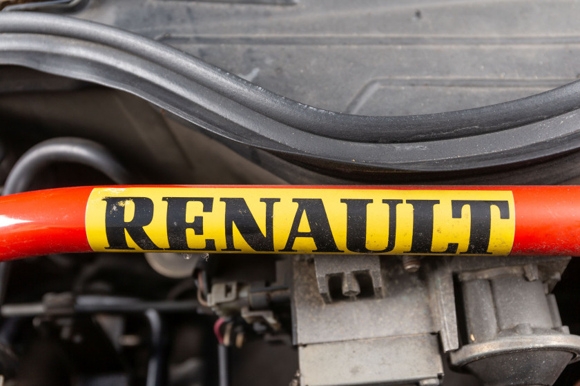 1986 Renault 5 GT Turbo Groupe N  No reserve