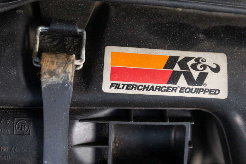 1986 Renault 5 GT Turbo Groupe N  No reserve