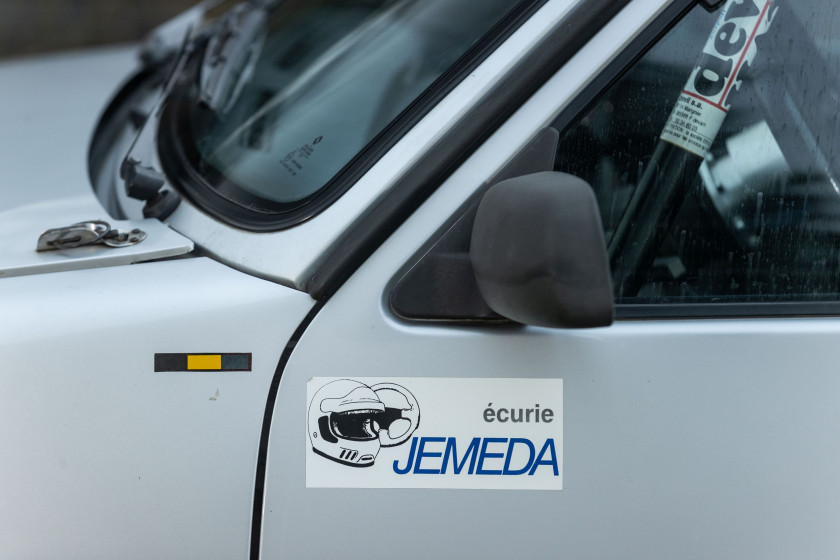 1986 Renault 5 GT Turbo Groupe N  No reserve