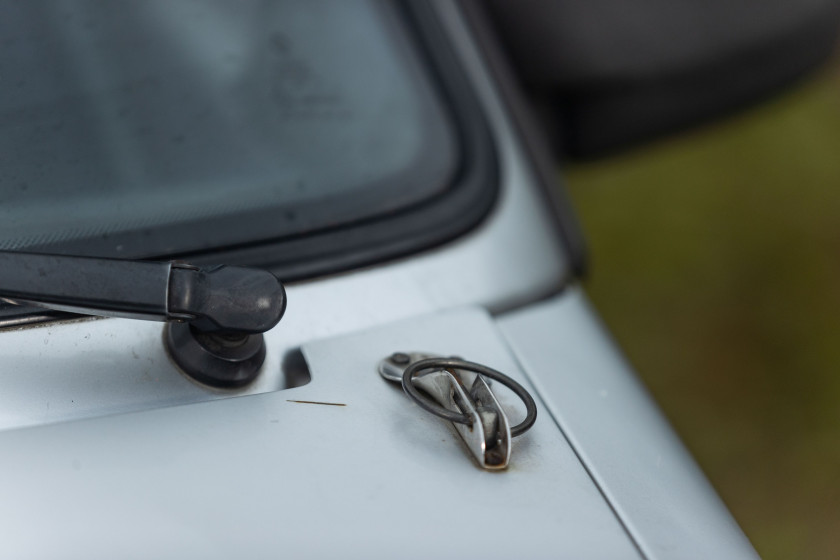 1986 Renault 5 GT Turbo Groupe N  No reserve