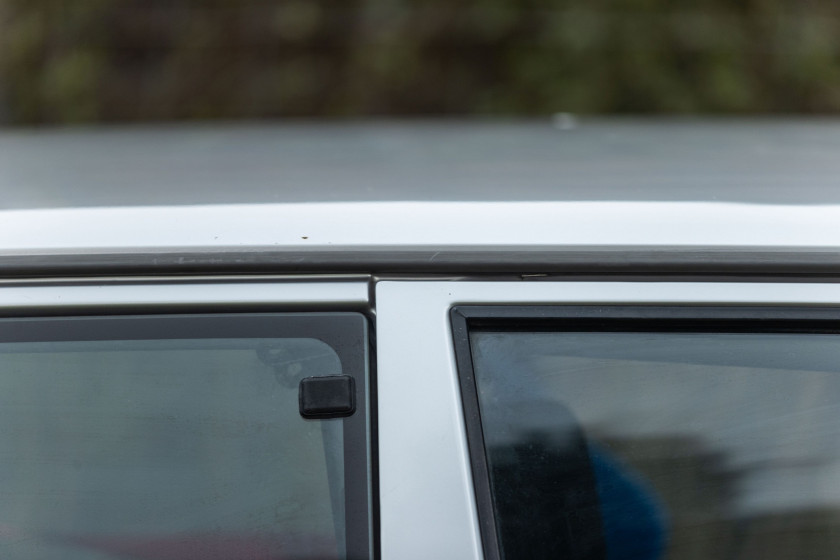 1986 Renault 5 GT Turbo Groupe N  No reserve