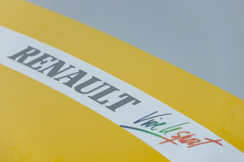 1986 Renault 5 GT Turbo Groupe N  No reserve