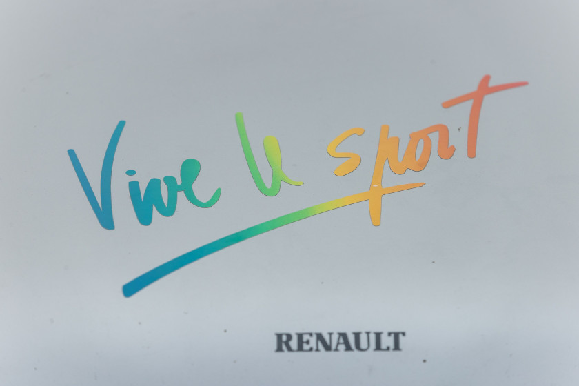 1986 Renault 5 GT Turbo Groupe N  No reserve