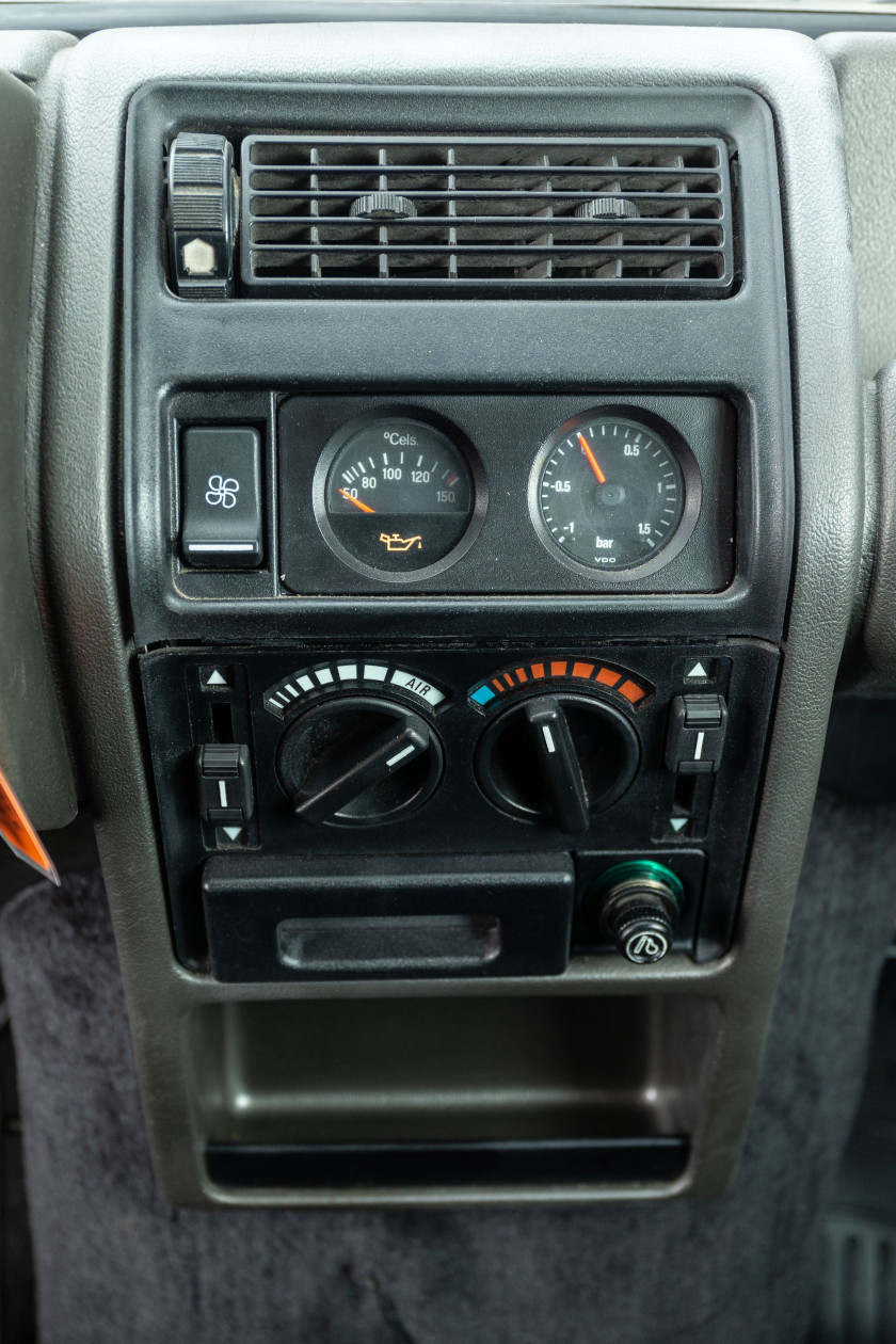 1984 Renault 5 Turbo 2 "sortie de garage"  No reserve