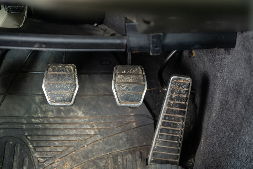 1984 Renault 5 Turbo 2 "sortie de garage"  No reserve