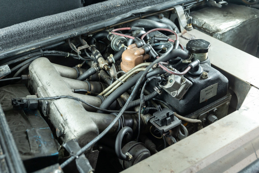 1984 Renault 5 Turbo 2 "sortie de garage"  No reserve