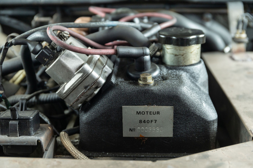 1984 Renault 5 Turbo 2 "sortie de garage"  No reserve