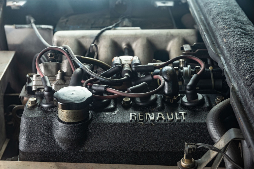 1984 Renault 5 Turbo 2 "sortie de garage"  No reserve