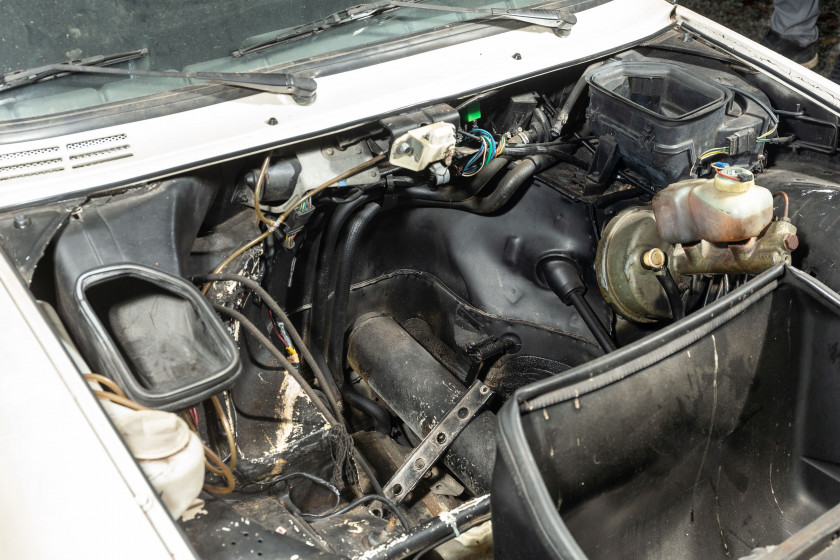 1984 Renault 5 Turbo 2 "sortie de garage"  No reserve