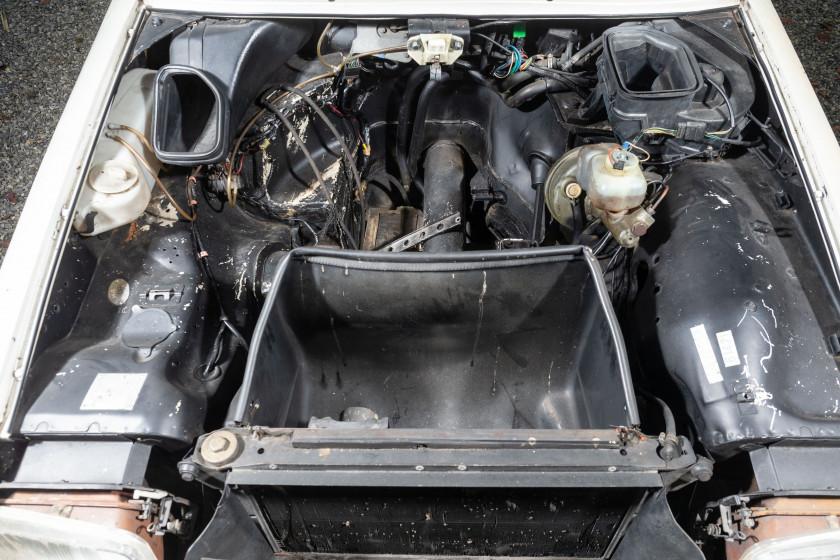 1984 Renault 5 Turbo 2 "sortie de garage"  No reserve