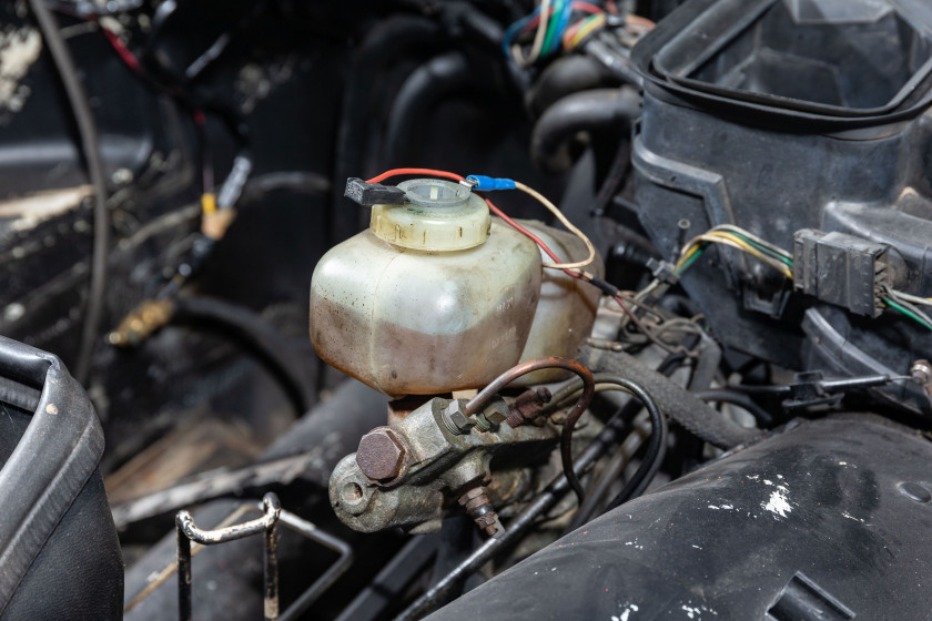 1984 Renault 5 Turbo 2 "sortie de garage"  No reserve