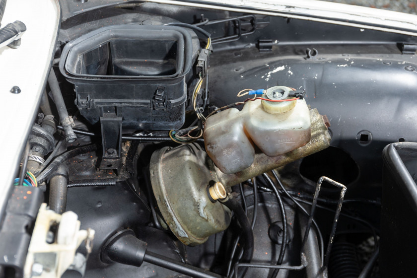 1984 Renault 5 Turbo 2 "sortie de garage"  No reserve