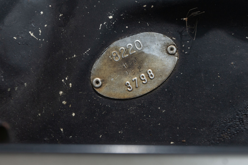 1984 Renault 5 Turbo 2 "sortie de garage"  No reserve