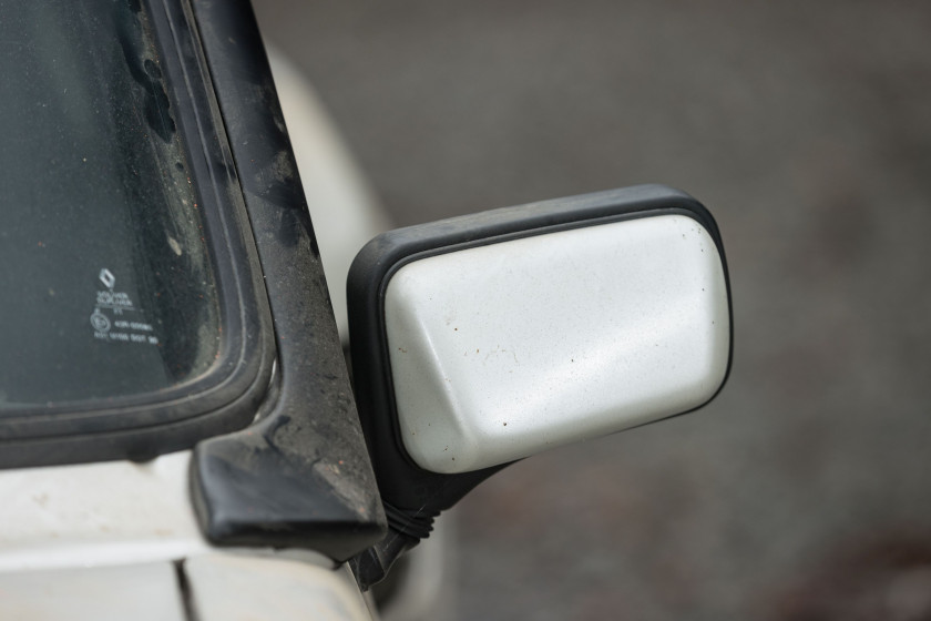 1984 Renault 5 Turbo 2 "sortie de garage"  No reserve