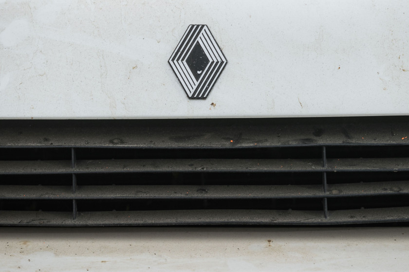 1984 Renault 5 Turbo 2 "sortie de garage"  No reserve