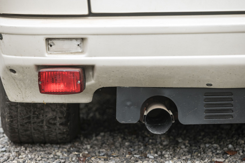 1984 Renault 5 Turbo 2 "sortie de garage"  No reserve