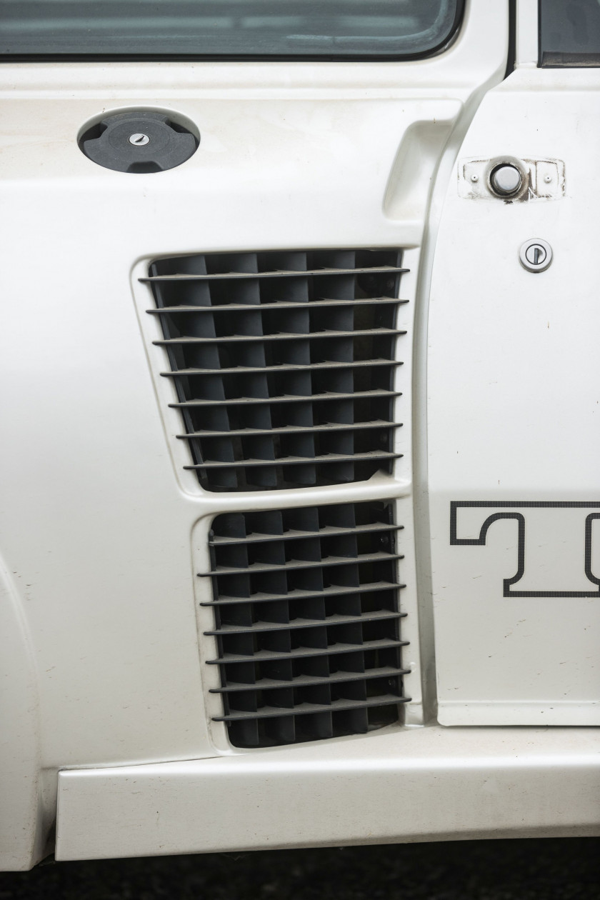 1984 Renault 5 Turbo 2 "sortie de garage"  No reserve