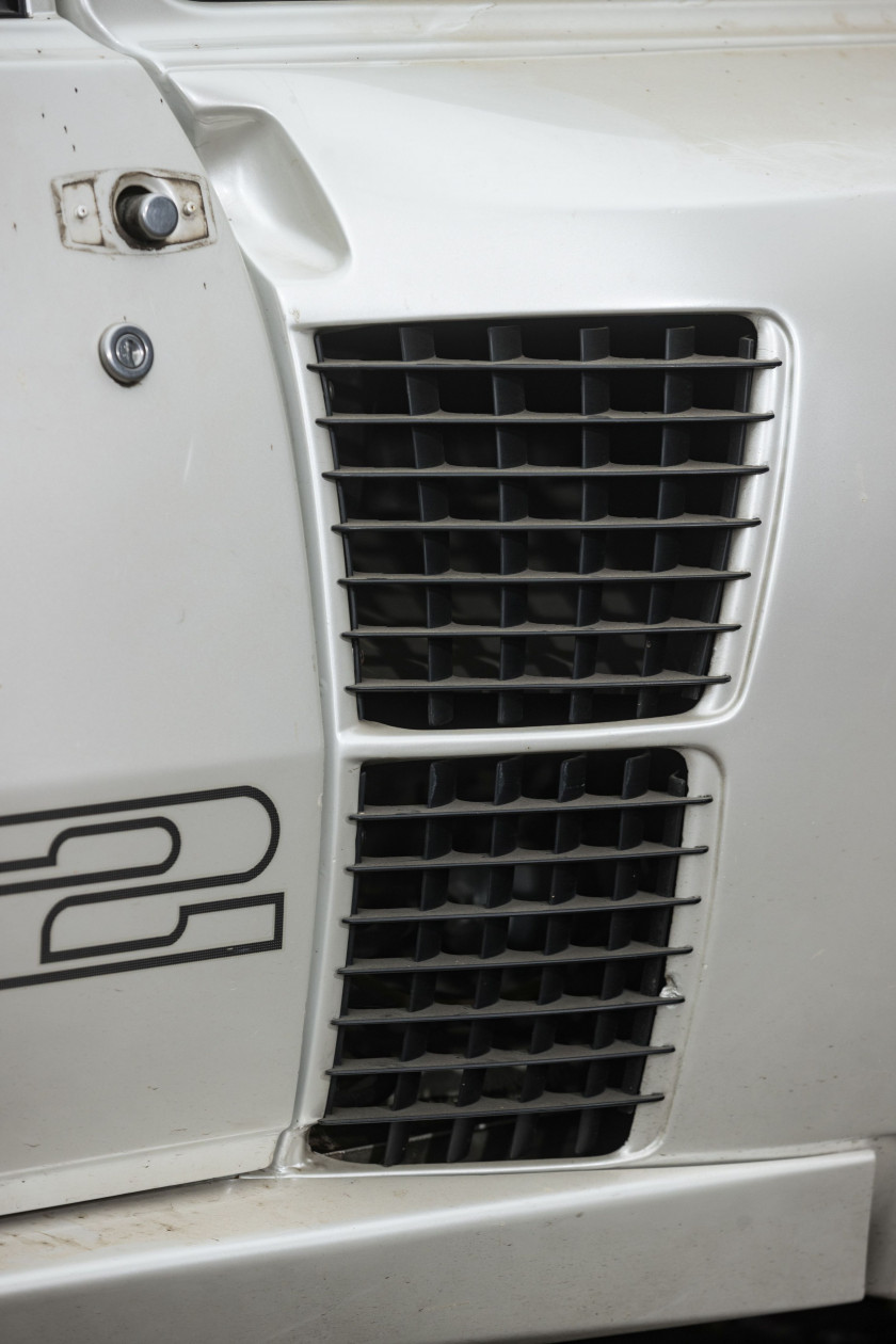 1984 Renault 5 Turbo 2 "sortie de garage"  No reserve