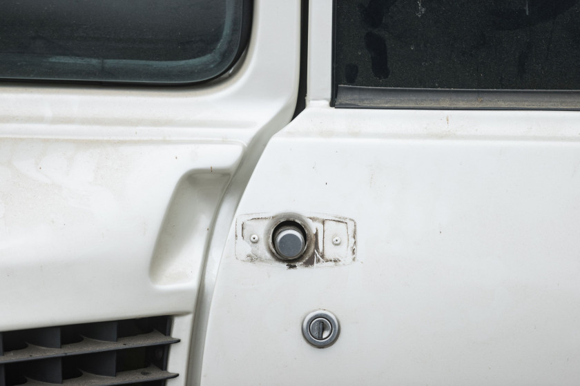 1984 Renault 5 Turbo 2 "sortie de garage"  No reserve