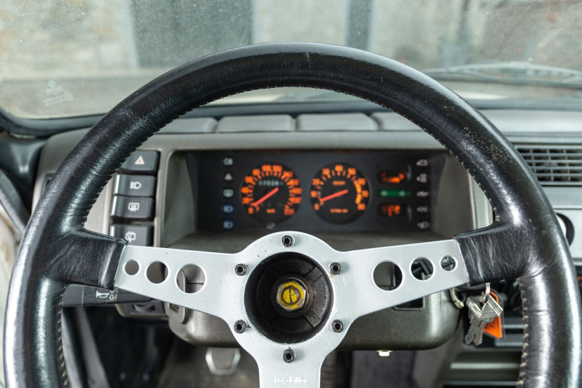 1984 Renault 5 Turbo 2 "sortie de garage"  No reserve