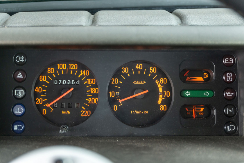 1984 Renault 5 Turbo 2 "sortie de garage"  No reserve