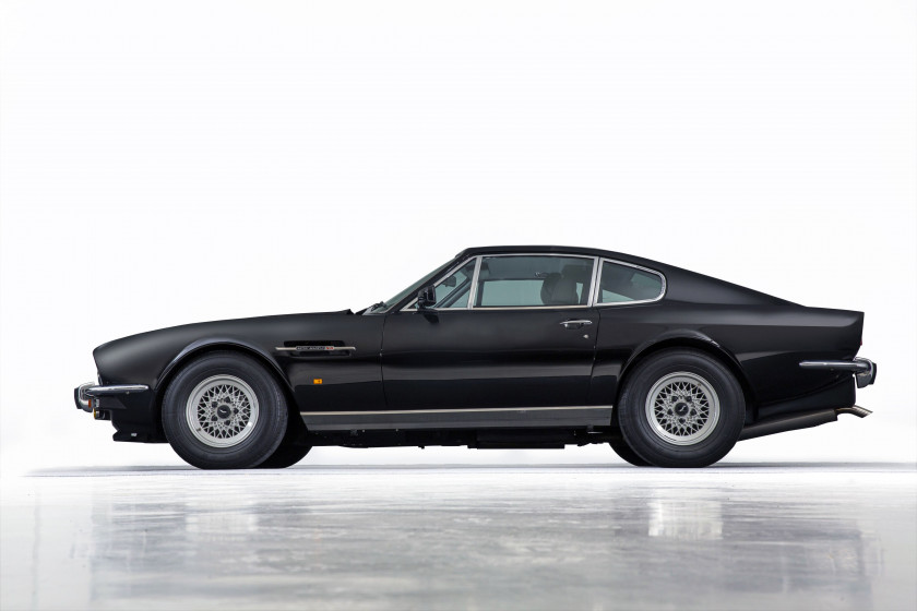 1988 Aston Martin V8 EFI