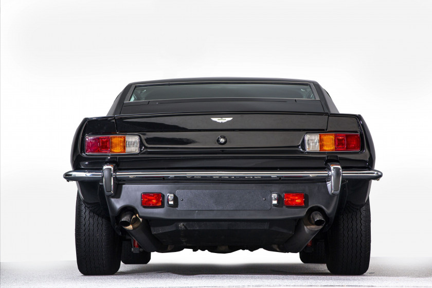 1988 Aston Martin V8 EFI