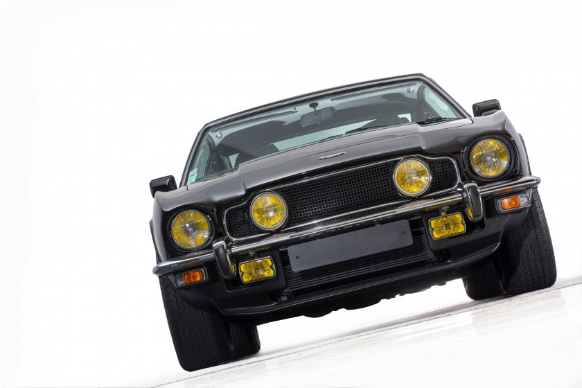1988 Aston Martin V8 EFI