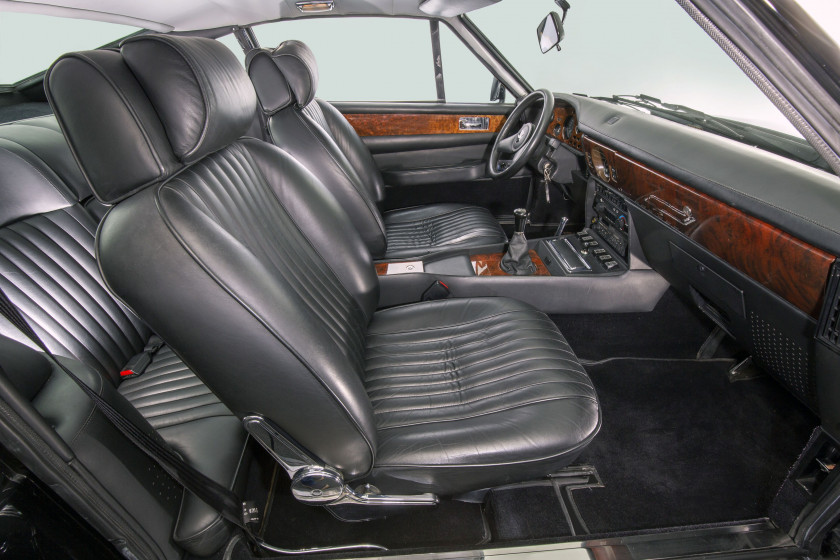 1988 Aston Martin V8 EFI