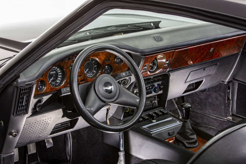 1988 Aston Martin V8 EFI