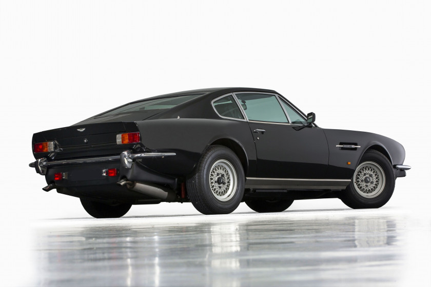 1988 Aston Martin V8 EFI