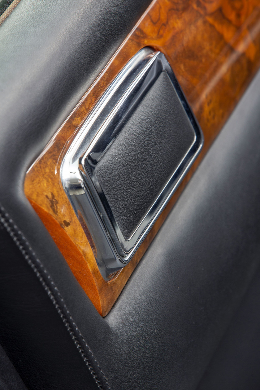 1988 Aston Martin V8 EFI