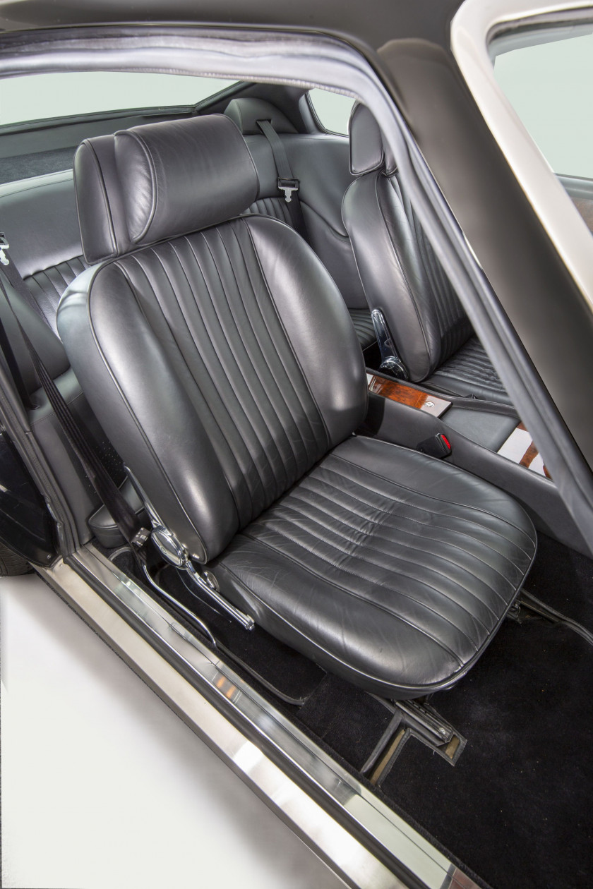 1988 Aston Martin V8 EFI