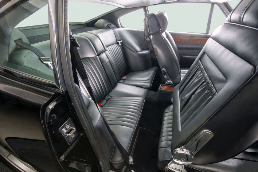 1988 Aston Martin V8 EFI