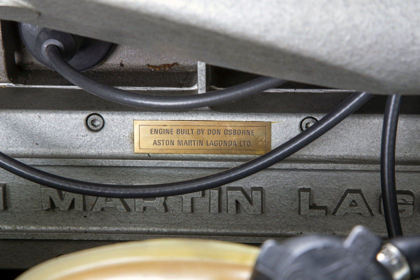 1988 Aston Martin V8 EFI