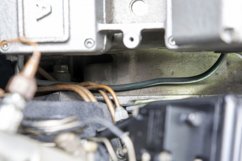 1988 Aston Martin V8 EFI