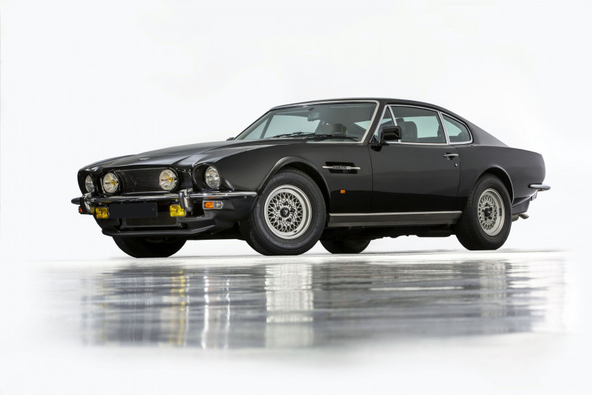 1988 Aston Martin V8 EFI