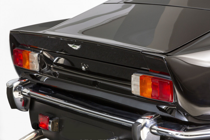 1988 Aston Martin V8 EFI