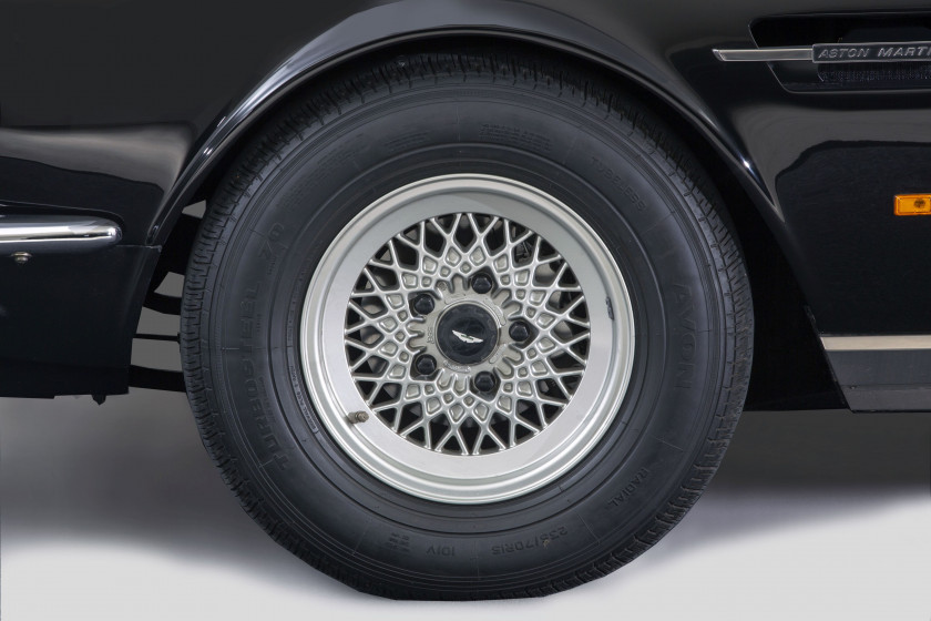 1988 Aston Martin V8 EFI