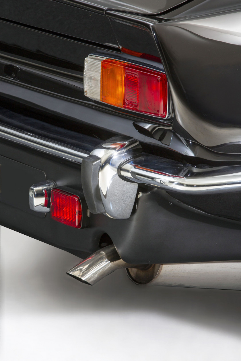 1988 Aston Martin V8 EFI