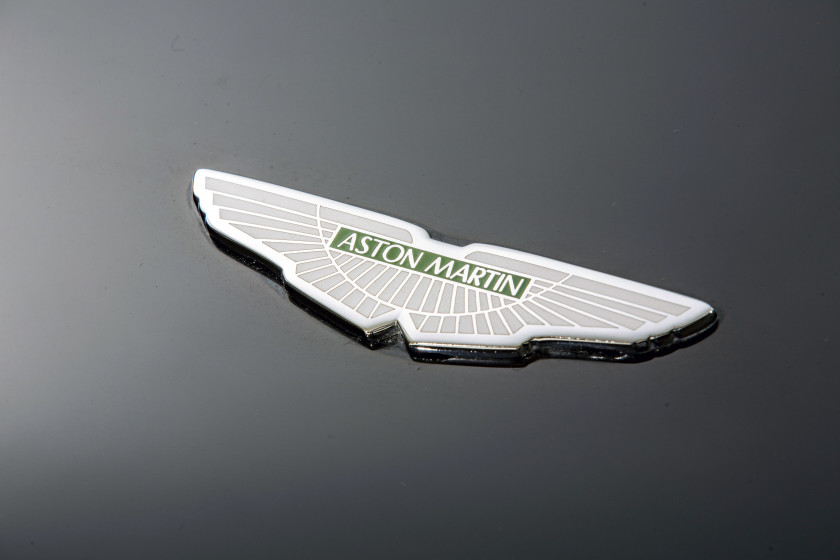 1988 Aston Martin V8 EFI