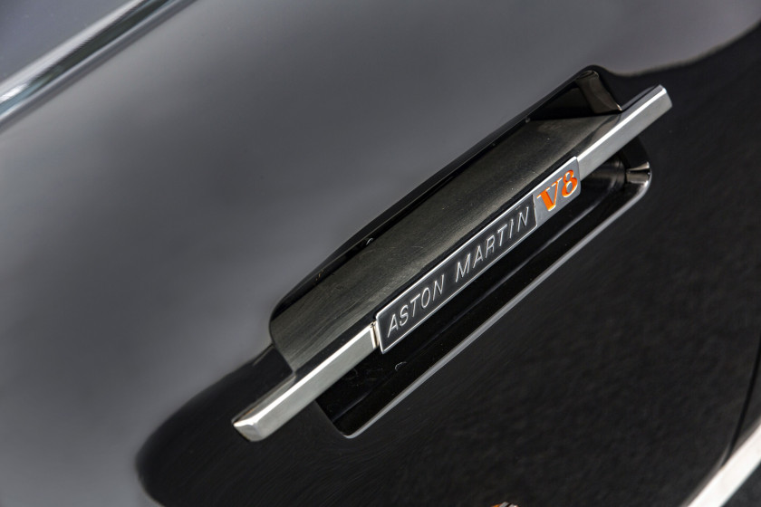 1988 Aston Martin V8 EFI